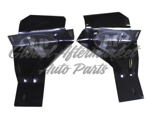 BUMPER MOUNTING BRACKET FR RH OUTER