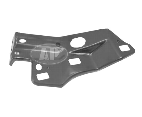 BUMPER BRACKET FR RH STEEL