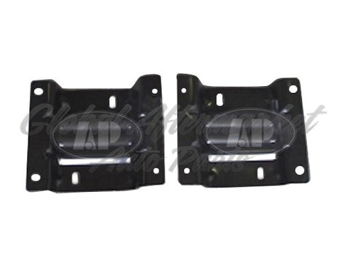 BUMPER BRACKET FR RH