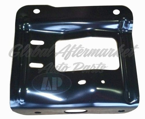 BUMPER MOUNTING PLATE FR RH STEEL