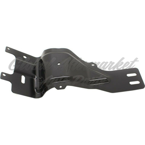 BUMPER MOUNTING BRACKET FR RH OUTER STEEL