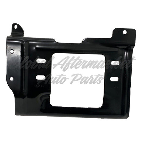 BUMPER MOUNTING PLATE FR RH STEEL
