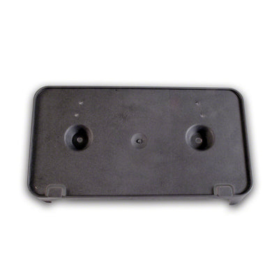 LICENSE PLATE BRACKET FR