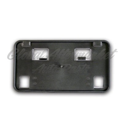 LICENSE PLATE BRACKET FR