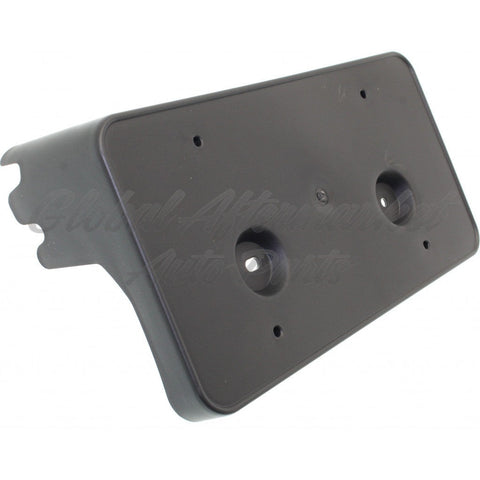 LICENSE PLATE BRACKET FR W/O MOUNTING BRACKET