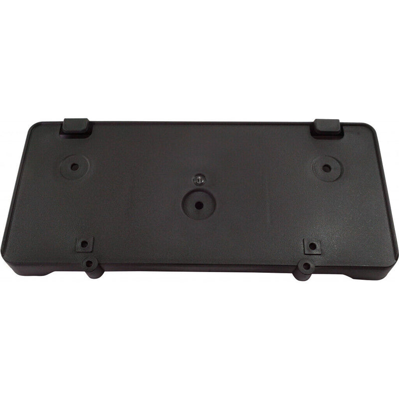 LICENSE PLATE BRACKET FR W/O MOUNTING HARDWARE