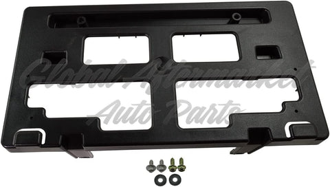 LICENSE PLATE BRACKET FR W/MOUNTING BRACKET
