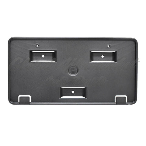 LICENSE PLATE BRACKET FR W/MOUNTING HARDWARE