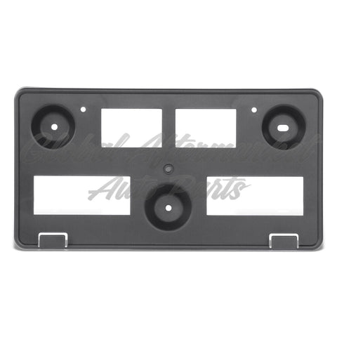 LICENSE PLATE BRACKET FR W/O MOUNTING HARDWARE