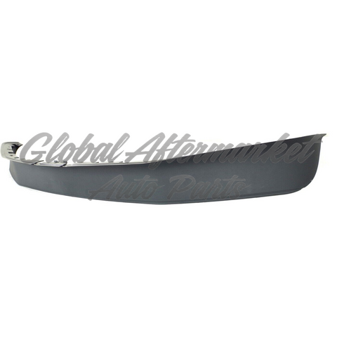 BUMPER SPOILER FR TEXTURED DARK GRAY 4WD