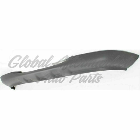VALANCE FR 4WD W/O FOG