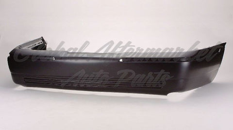 BUMPER RR PRIMED