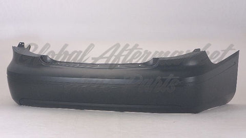 BUMPER RR PRIMED CAPA