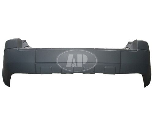 BUMPER RR PRIMED WITH FLARE XLS-XLT