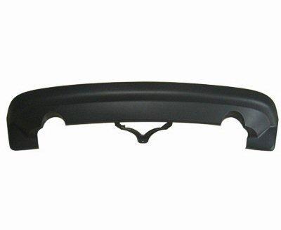 BUMPER RR LOWER W/O TOW HOOK CAPA