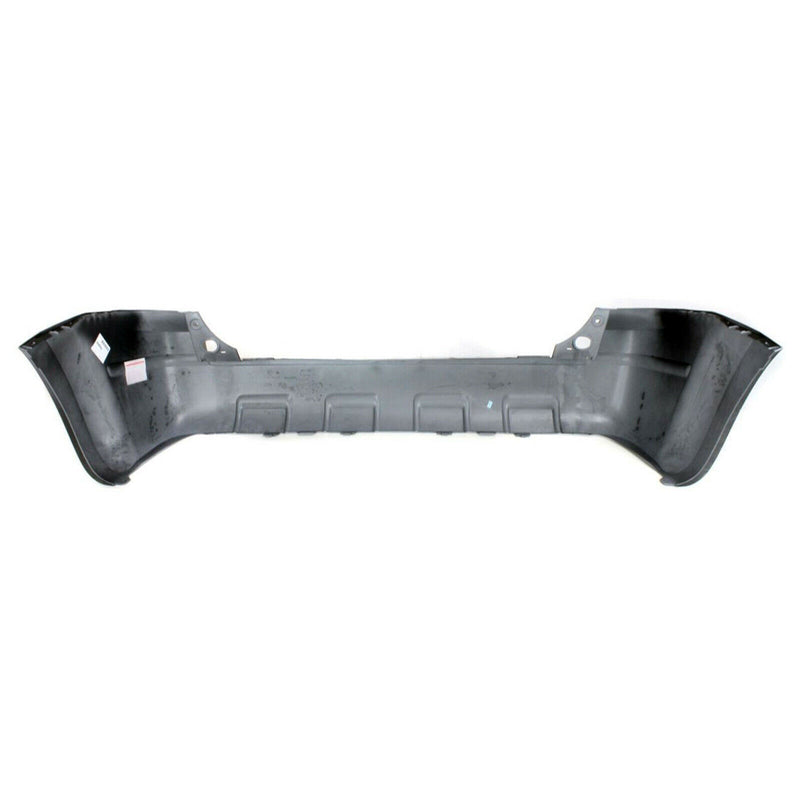 BUMPER RR PRIMED LTD--XLT CAPA