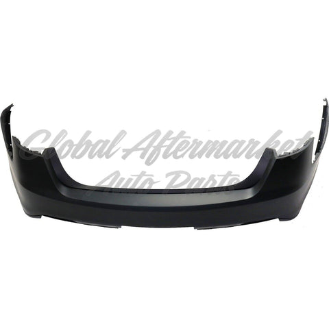 BUMPER RR PRIMED W/O SENSOR HOLE