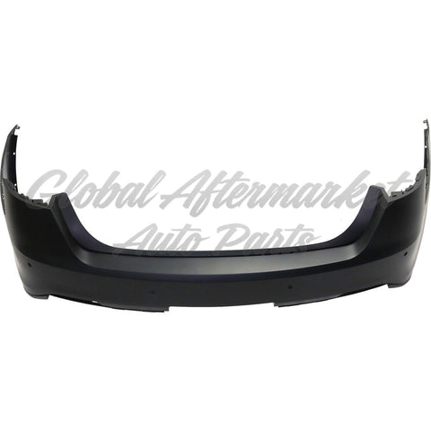 BUMPER RR PRIMED W/SENSOR