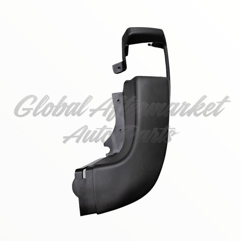 BUMPER END RR RH TEXTURED