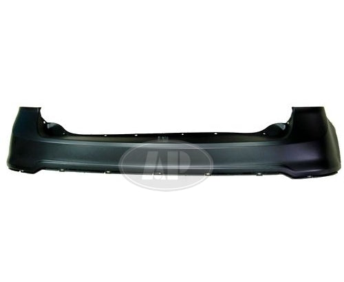 BUMPER RR UPPER PRIMED W/O SENSOR HOLE CAPA