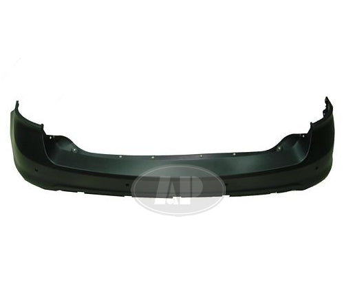BUMPER RR UPPER PRIMED W/SENSOR