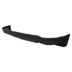 BUMPER RR LOWER GRAY W/TOW SEL/LTD MODEL CAPA