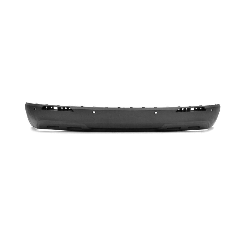 BUMPER RR LOWER W/ SENSOR / INTEGRAL LOWER VALANCE W/O TRAILER HITCH
