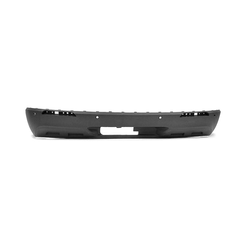 BUMPER RR LOWER W/SENSOR/TRAILER HITCH/INTEGRAL LOWER VALANCE CAPA
