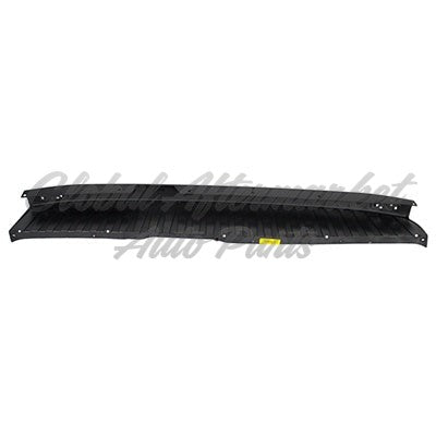 BUMPER STEP PLATE RR TEXTURED FOR MEDIUM/HIGH ROOF MODEL