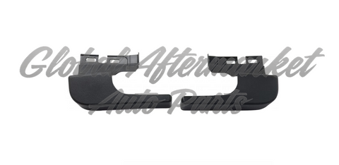 BUMPER STEP PAD RR END SET 2 PIECE(RH/LH)
