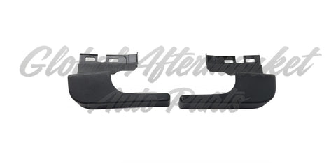 BUMPER STEP PAD RR END SET 2 PIECE(RH/LH)