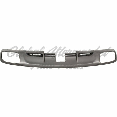VALANCE RR LOWER PTD SILVER GRAY FINISH W/TRAILER HITCH CAPA