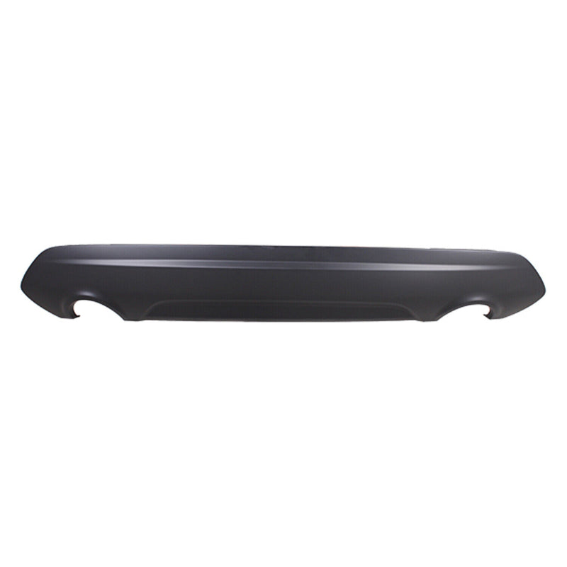 VALANCE RR PRIMED W/O TOW W/DUAL EXHAUST CAPA