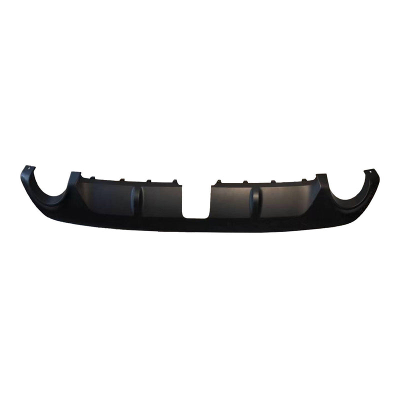 VALANCE RR LOWER PRIMED W/TRAILER HITCH