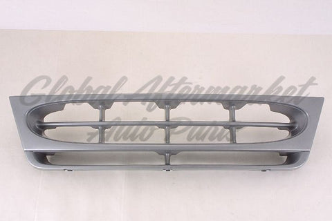 GRILLE SILVER