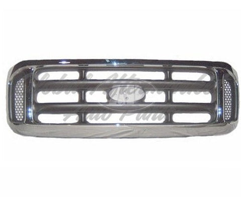 GRILLE CHROME