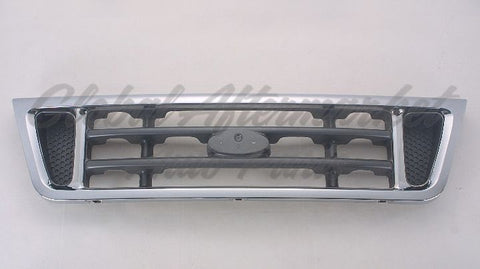 GRILLE CHROME