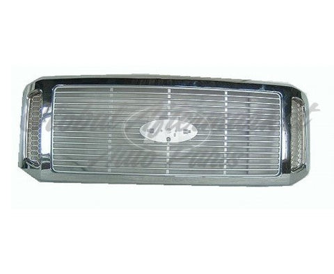 GRILLE FRAME W/BILLET