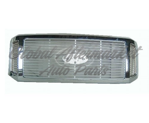 GRILLE FRAME W/BILLET