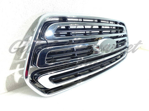 GRILLE CHROME