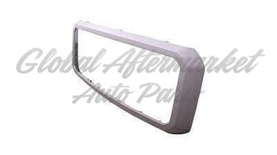 GRILLE FRAME MATTE-GRAY XLT/LARIAT/KING