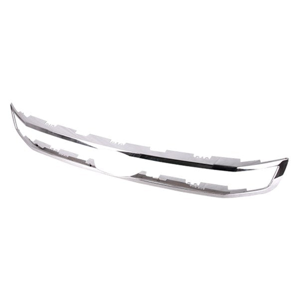 GRILLE MOULDING OUTER CHROME XLT/LTD MODEL