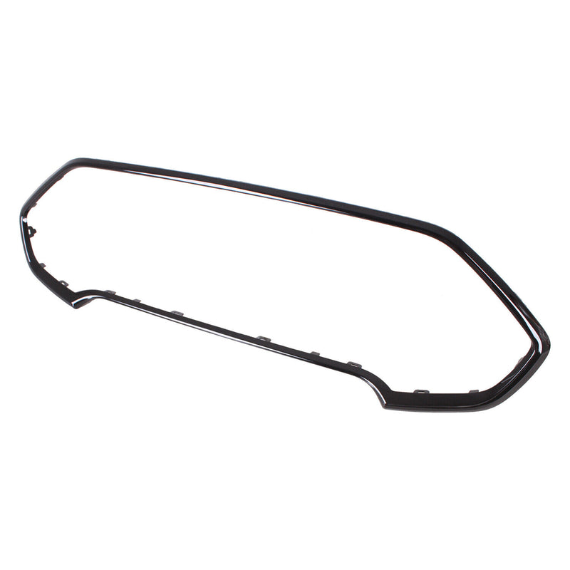 GRILLE MOLDING PTD BLACK