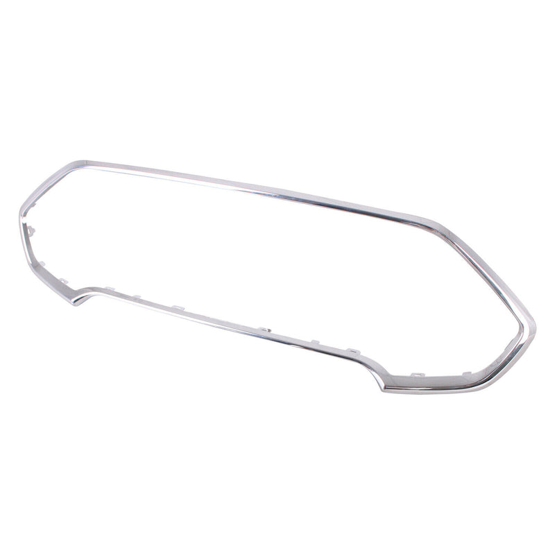 GRILLE MOLDING CHROME