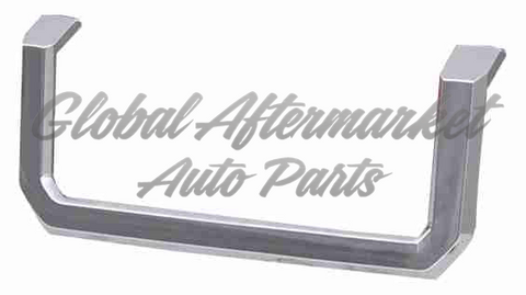 GRILLE SIDE MOULDING ALL CHROME LH XLT/LARIAT/KING RANCH MODEL