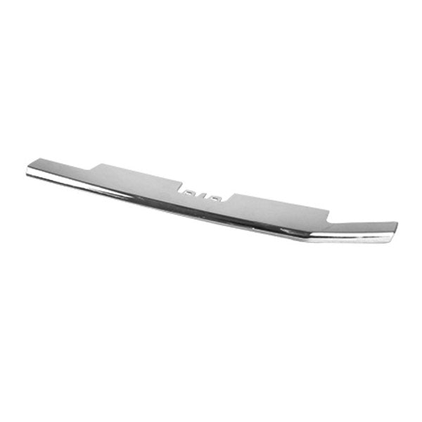 GRILLE MOULDING LH CENTER ALL CHROME XLT/LTD W/STYLE 1 GRILLE