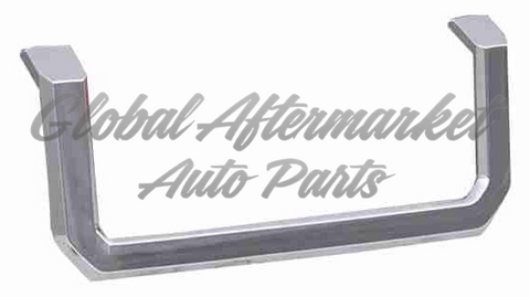 GRILLE SIDE MOULDING ALL CHROME RH XLT/LARIAT/KING RANCH MODEL