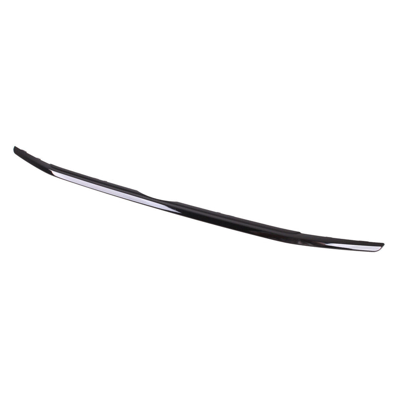 GRILLE MOLDING LOWER PTD BLACK