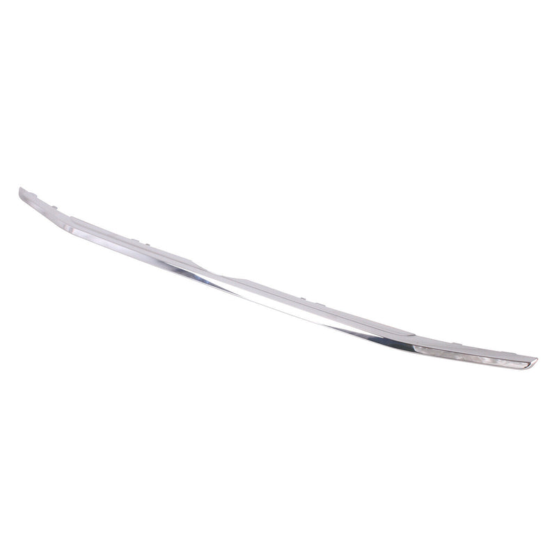 GRILLE MOLDING LOWER CHROME