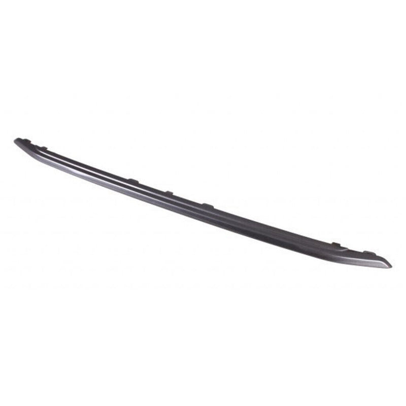 GRILLE MOLDING UPPER PTD DARK GRAY